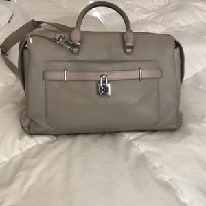 Tory Burch Padlock Crossbody Bag